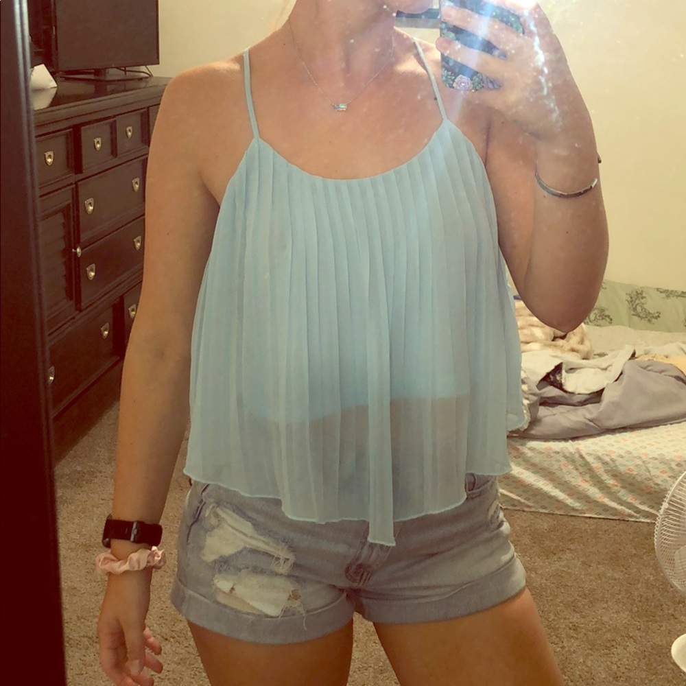 Charlotte Russe Crop - Small